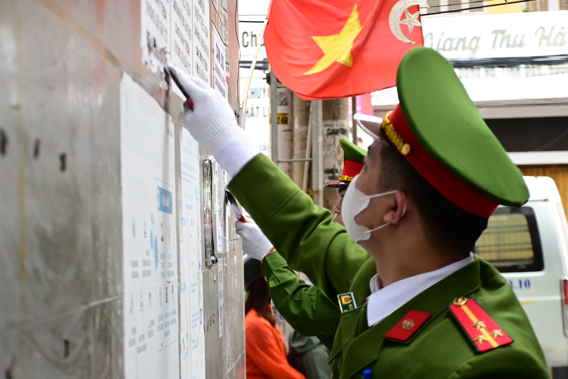 Thanh niên Công an Hải Phòng xung kích lập công vì an ninh Tổ quốc